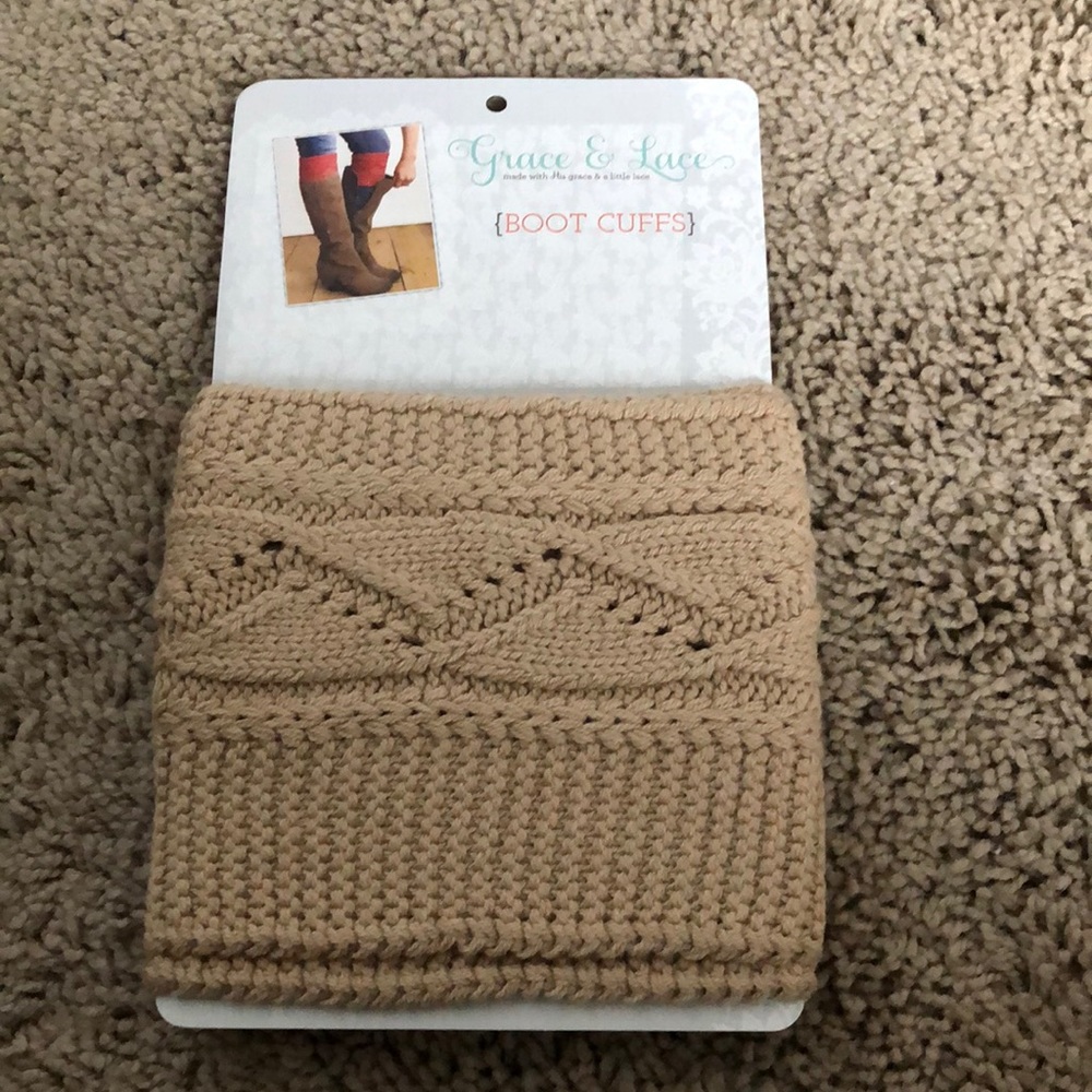 Boot Cuffs